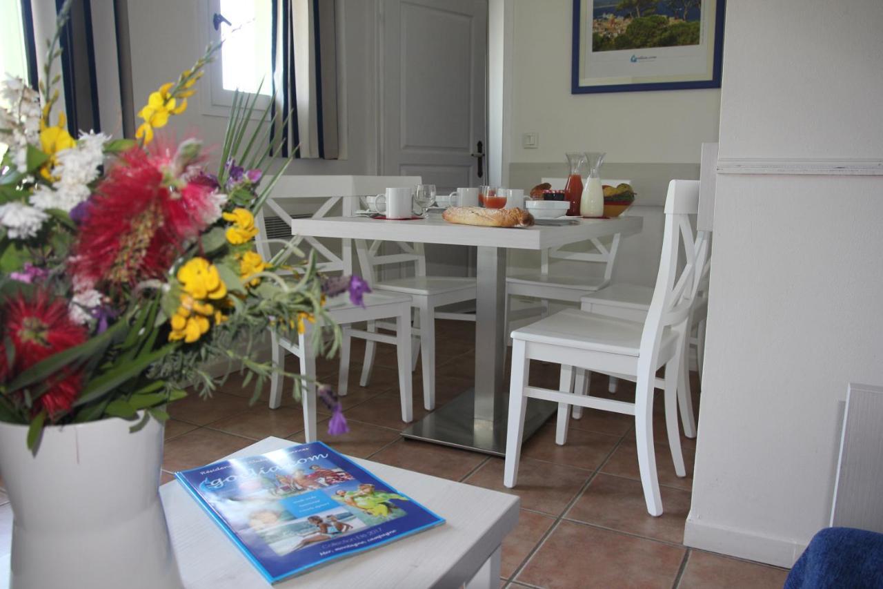 Residence Goelia Le Domaine De La Pinede เลอลาวองดูว์ ภายนอก รูปภาพ