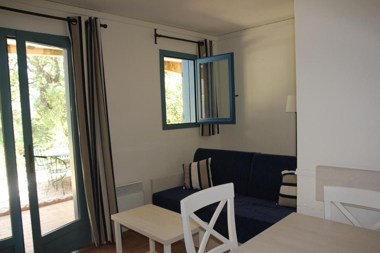 Residence Goelia Le Domaine De La Pinede เลอลาวองดูว์ ภายนอก รูปภาพ