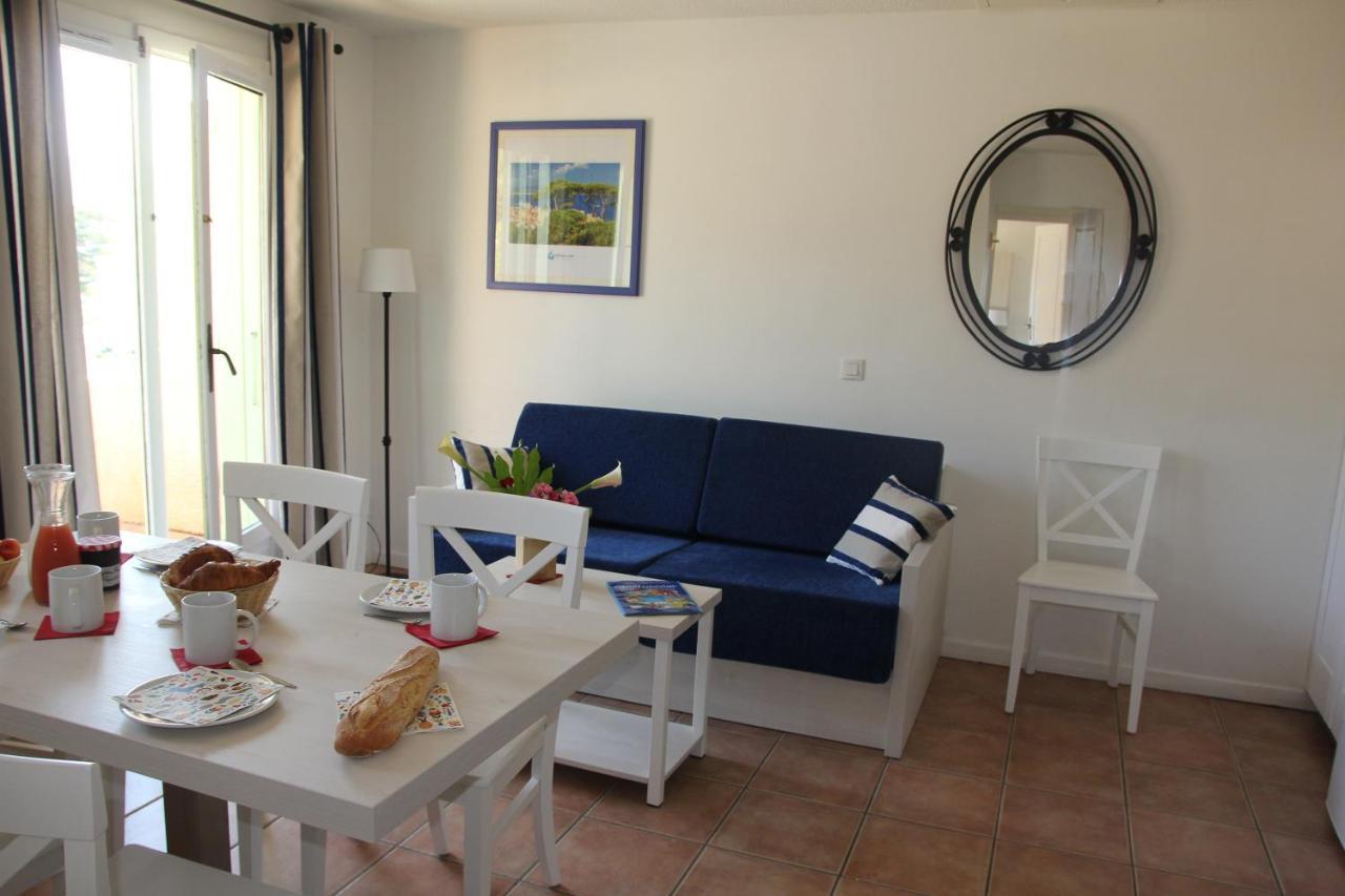 Residence Goelia Le Domaine De La Pinede เลอลาวองดูว์ ภายนอก รูปภาพ